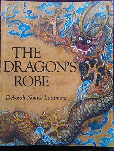 cover image The Dragon's Robe