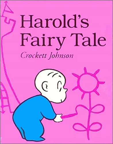 cover image Harold's Fairy Tale