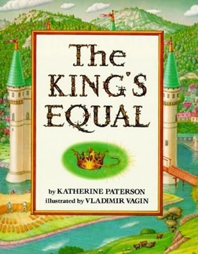 cover image The King's Equal