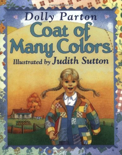 cover image Coat of Many Colors