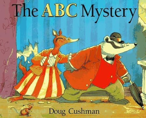 cover image The ABC Mystery