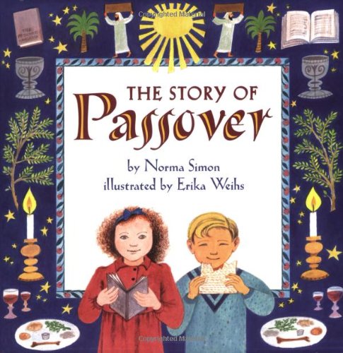 cover image The Story of Passover