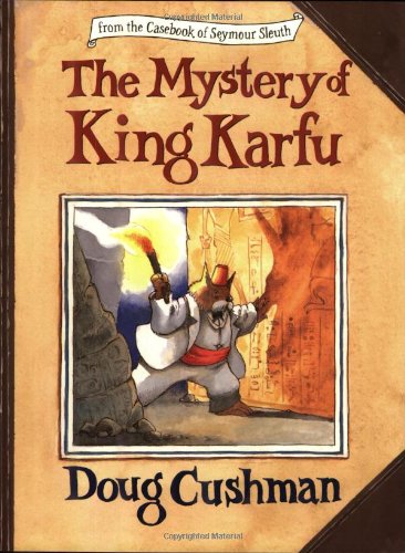 cover image The Mystery of King Karfu
