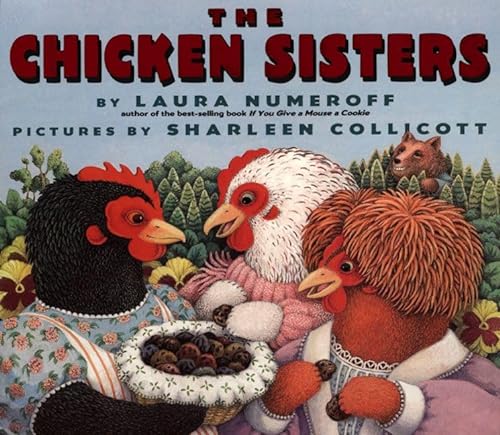cover image The Chicken Sisters