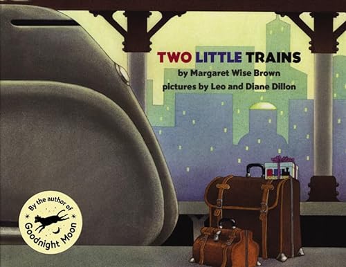 cover image TWO LITTLE TRAINS