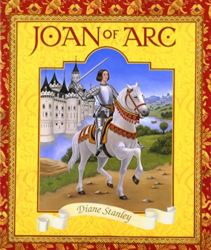 cover image JOAN OF ARC