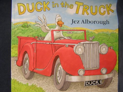 cover image DUCK IN THE TRUCK