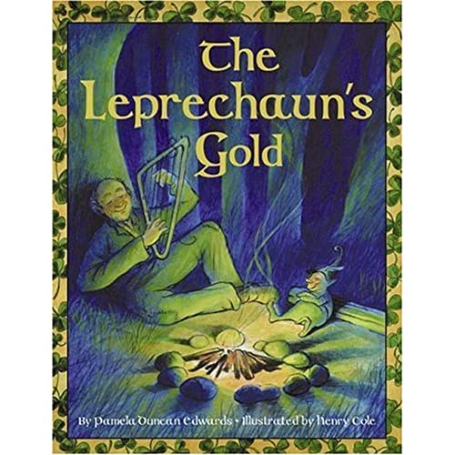 cover image The Leprechaun's Gold
