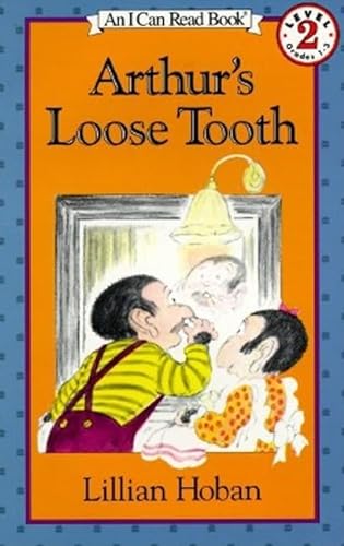 cover image Arthur's Loose Tooth