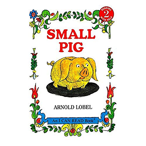 cover image Small Pig