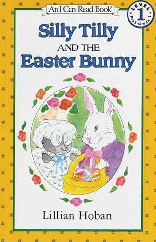 cover image Silly Tilly and the Easter Bunny