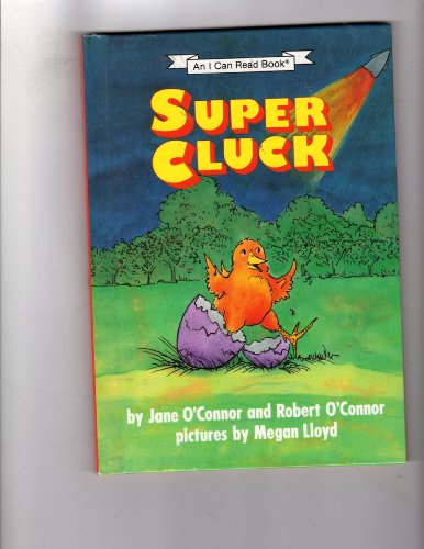 cover image Super Cluck