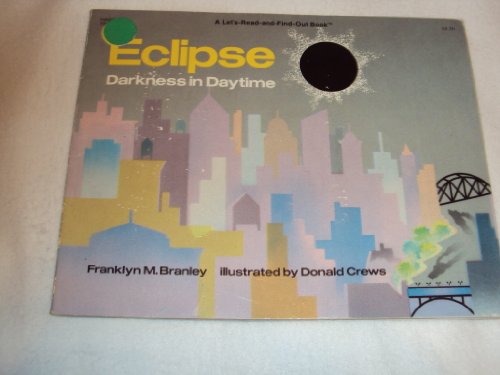 cover image Eclipse: Darkness in Daytime