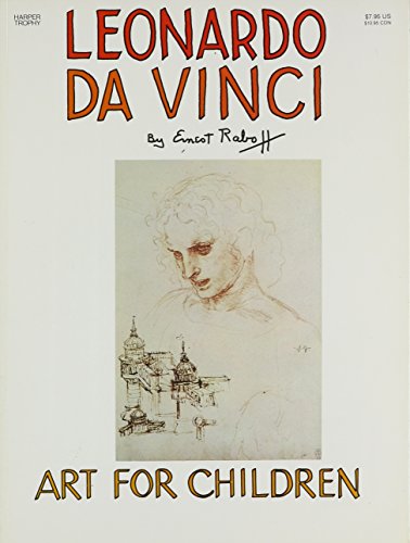 cover image Leonardo Da Vinci