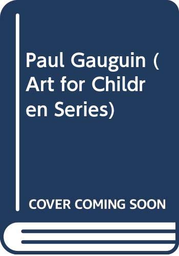 cover image Paul Gauguin
