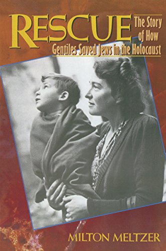 cover image Rescue: The Story of How Gentiles Saved Jews in the Holocaust