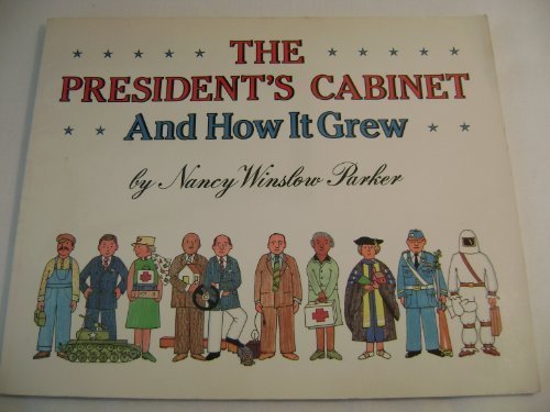 cover image President's Cabinet and How It Grew