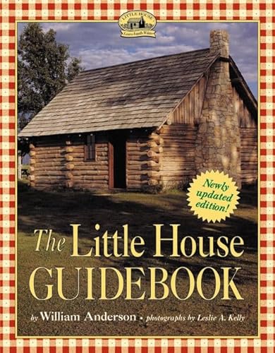 cover image The Little House Guidebook