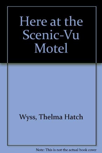 cover image Here at the Scenic Vu Motel