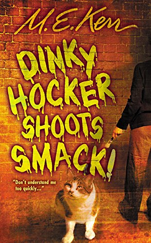 cover image Dinky Hocker Shoots Smack!