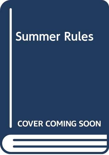 cover image Summer Rules
