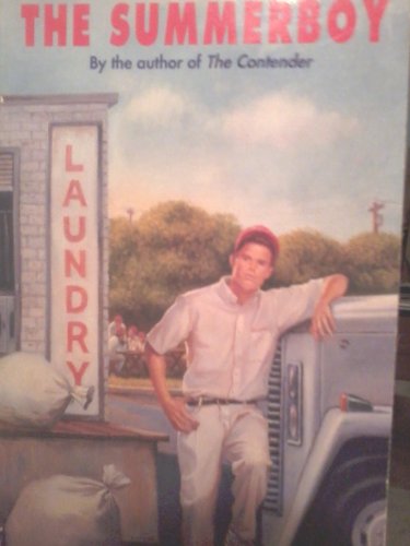 cover image The Summerboy