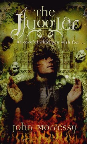 cover image The Juggler