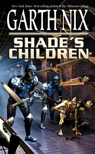 cover image Shade's Children