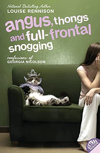 Angus Thongs And Full Frontal Snogging By Louise Rennison 