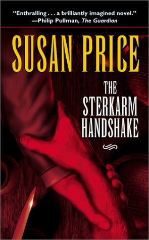 cover image THE STERKARM HANDSHAKE