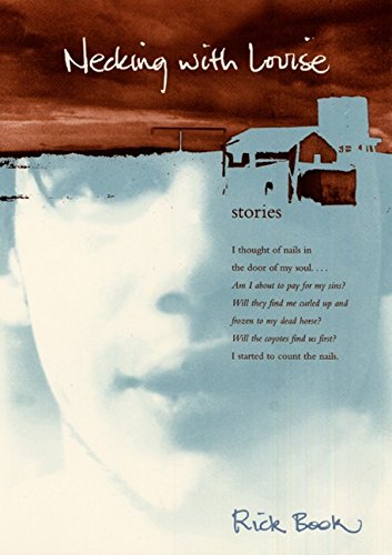 cover image NECKING WITH LOUISE