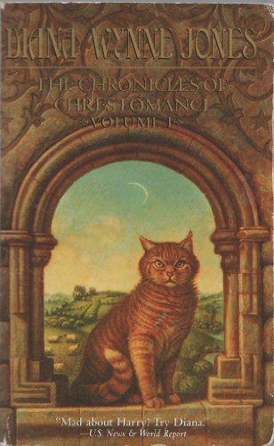 cover image The Chronicles of Chrestomanci, Volume 1: Charmed Life/The Lives of Christopher Chant