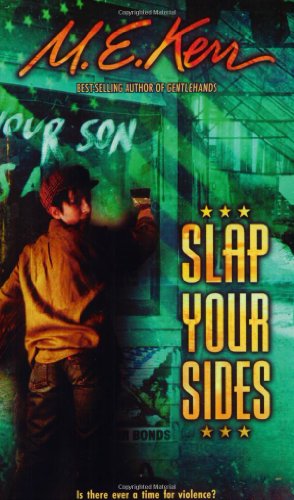 cover image SLAP YOUR SIDES