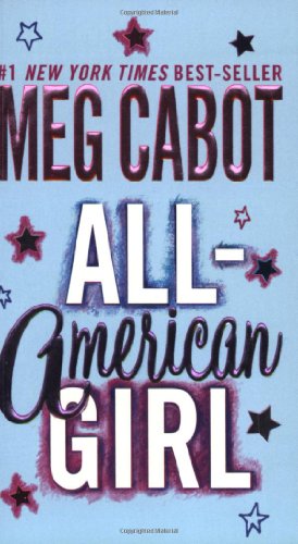 cover image ALL-AMERICAN GIRL