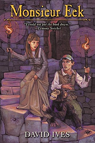 cover image MONSIEUR EEK