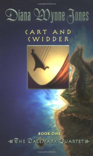 cover image Cart and Cwidder