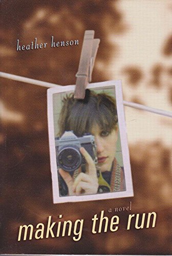 cover image MAKING THE RUN
