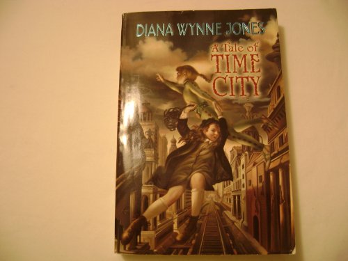 cover image A TALE OF TIME CITY