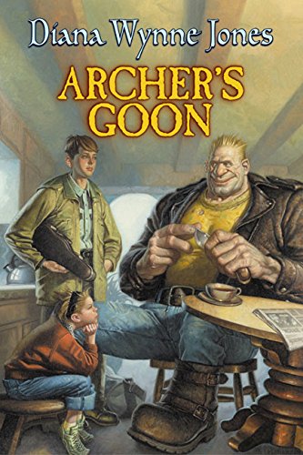cover image ARCHER'S GOON