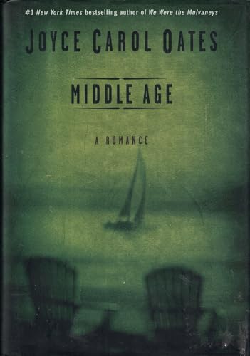 cover image MIDDLE AGE: A Romance