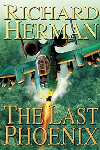 cover image THE LAST PHOENIX