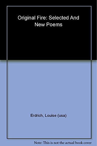 cover image FIRE: Selected and New Poems