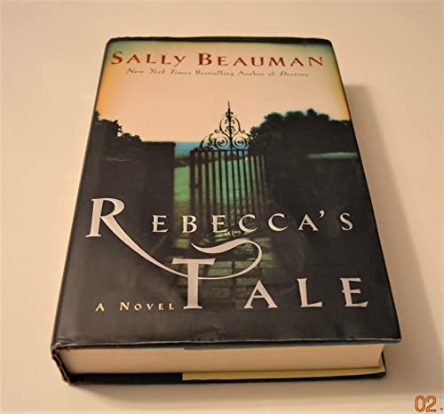 cover image REBECCA'S TALE