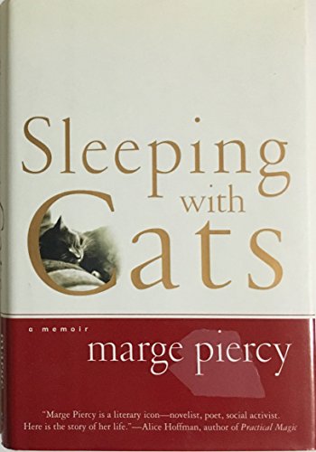 cover image SLEEPING WITH CATS: A Memoir