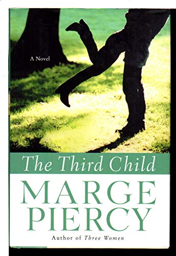 cover image THE THIRD CHILD