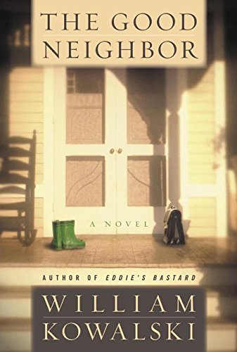 cover image THE GOOD NEIGHBOR