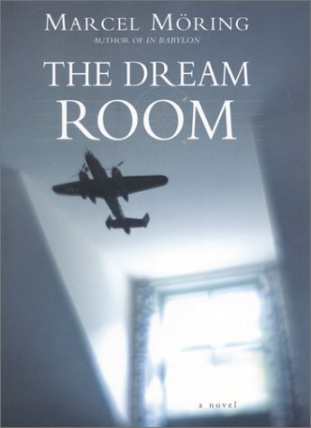 cover image THE DREAM ROOM