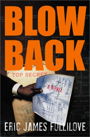 cover image BLOWBACK
