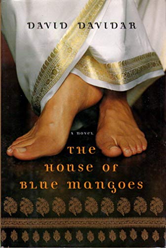 cover image THE HOUSE OF BLUE MANGOES