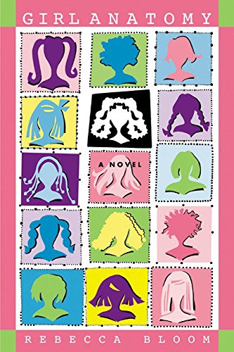 cover image GIRL ANATOMY